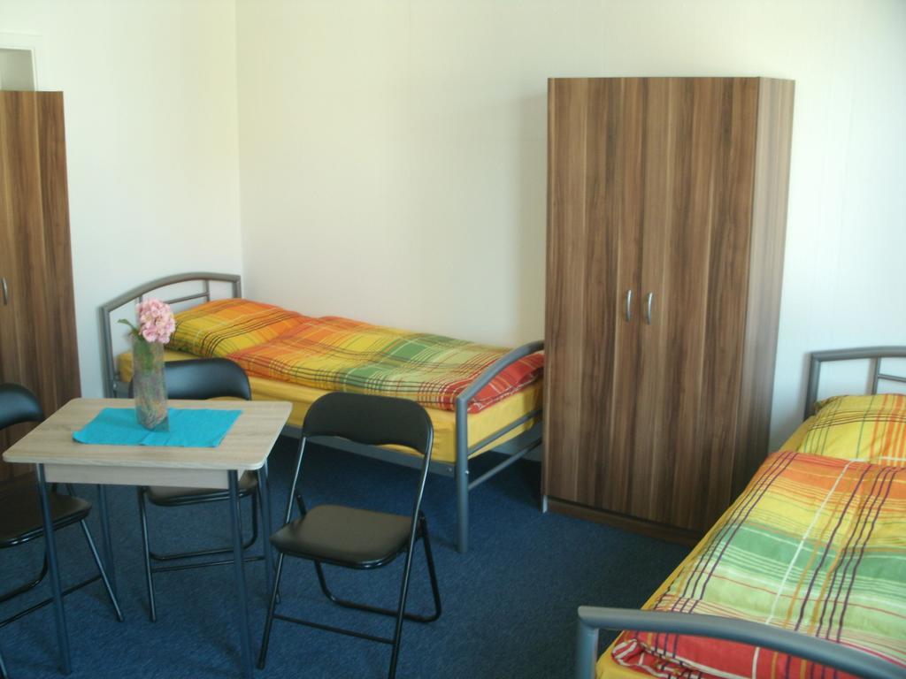 Gaestehaus Vienenburg - Monteurzimmer Goslar Kamer foto