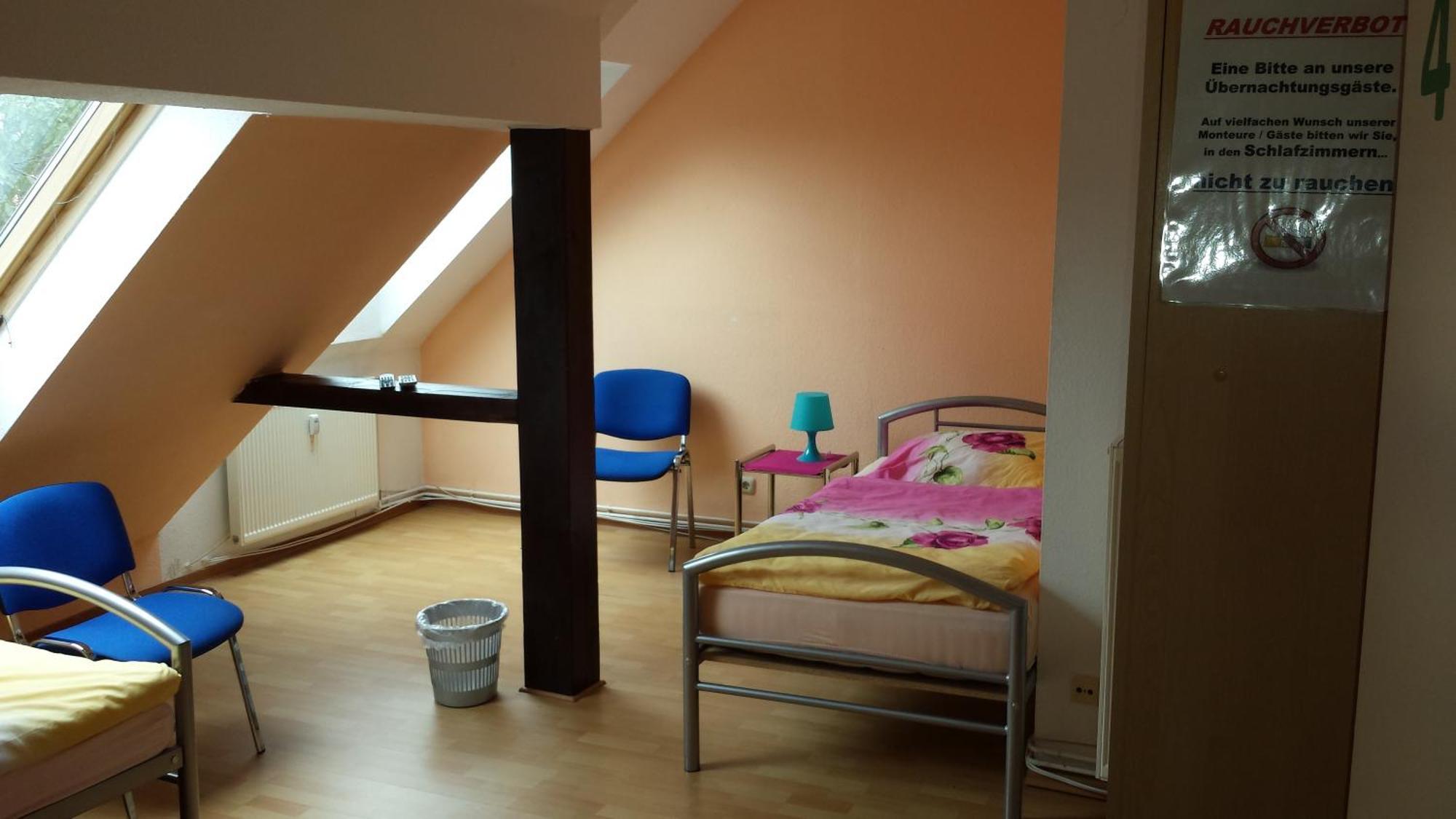 Gaestehaus Vienenburg - Monteurzimmer Goslar Buitenkant foto