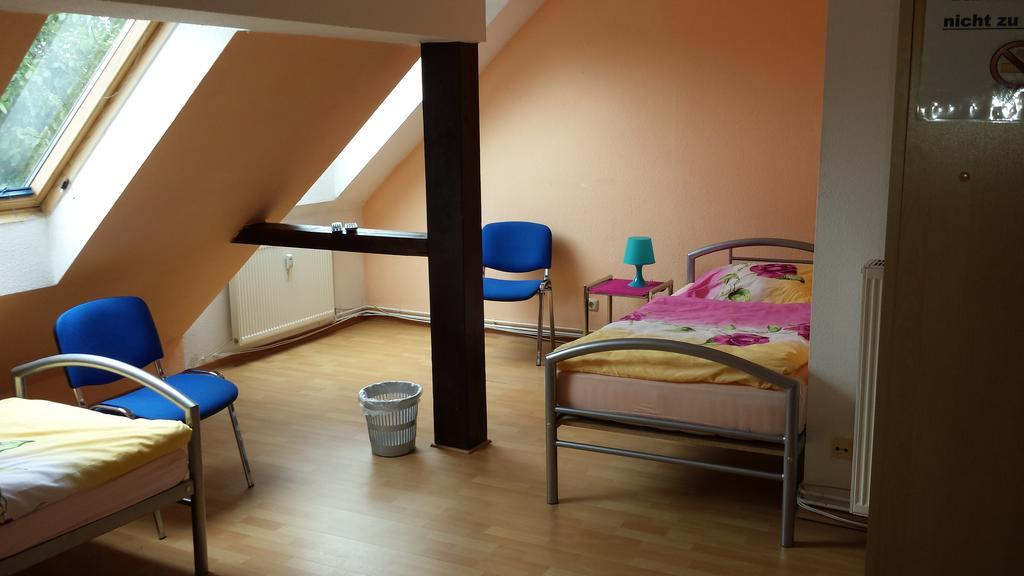 Gaestehaus Vienenburg - Monteurzimmer Goslar Buitenkant foto