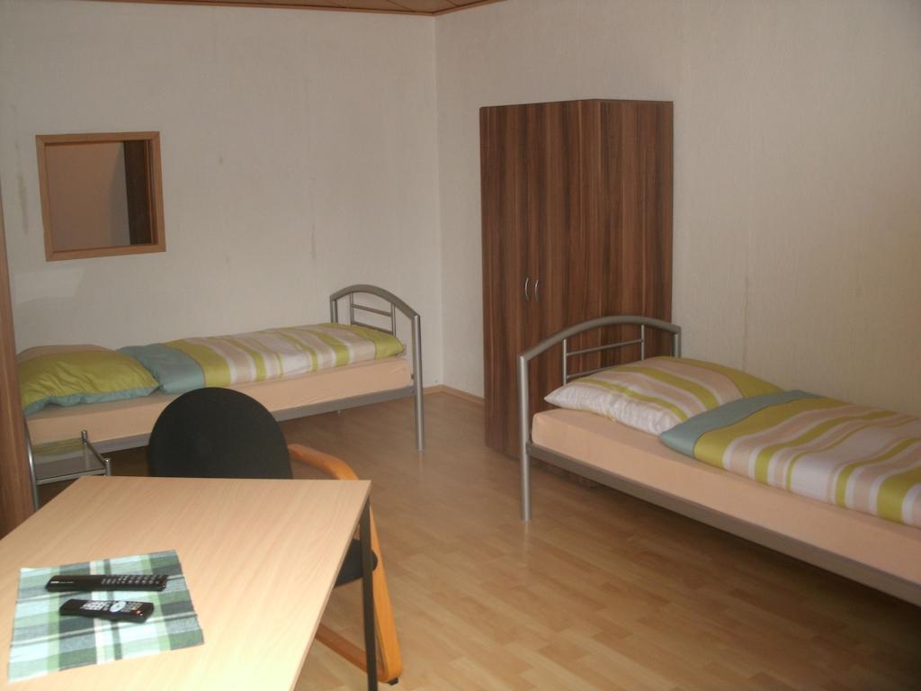 Gaestehaus Vienenburg - Monteurzimmer Goslar Buitenkant foto
