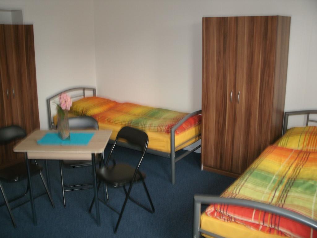 Gaestehaus Vienenburg - Monteurzimmer Goslar Buitenkant foto